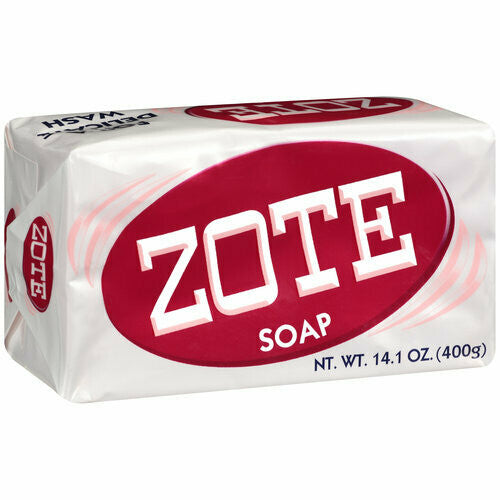 Zote Pink Soap 400g