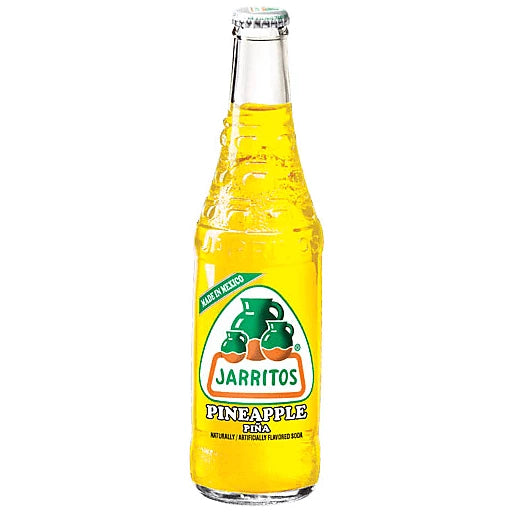 Jarritos, Pineapple, 370ml