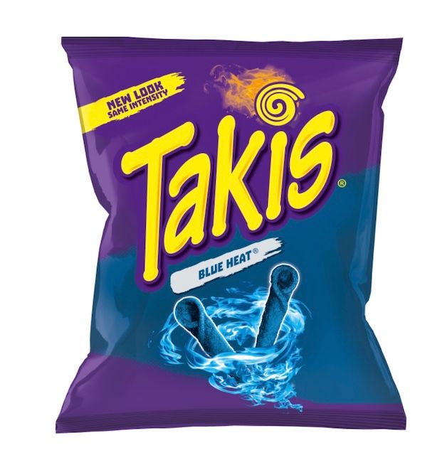 Takis Blue Heat 227g