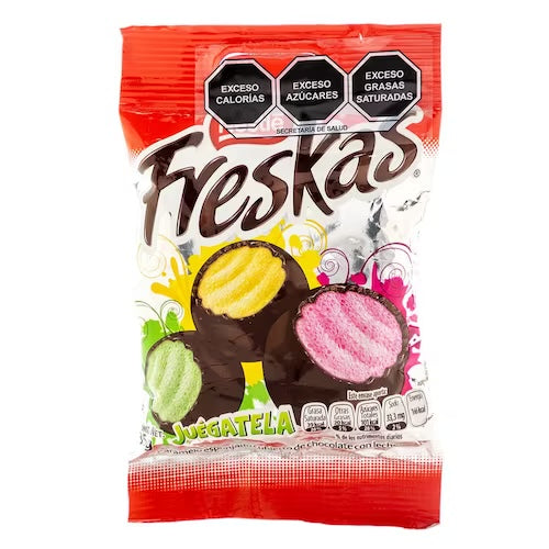 Nestle, Freskas Juegatela 35g