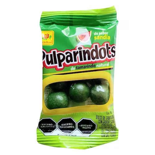 De la Rosa, Pulparindots Sandia, 30g