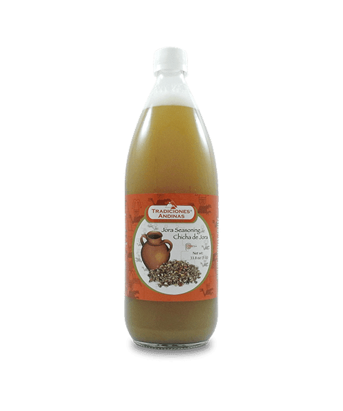 Tradiciones Andinas, Chicha de Jora, 1L