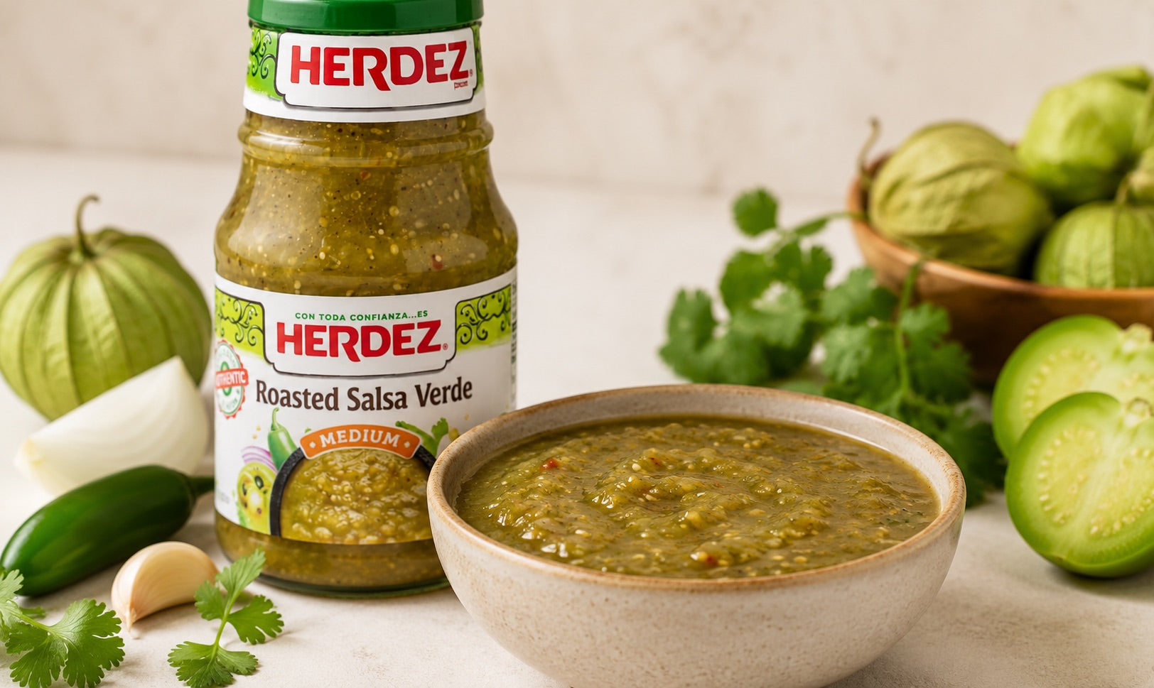 Salsa Verde Mexicana