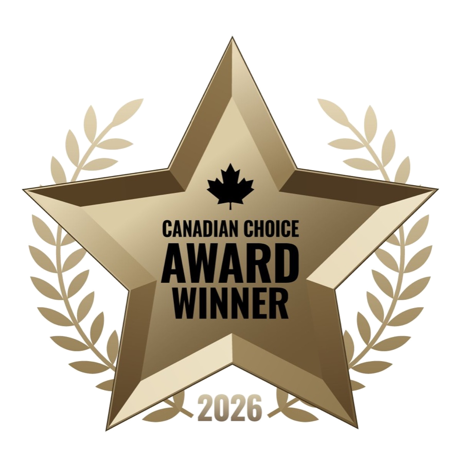 Canadian Choice Award Winner 2026